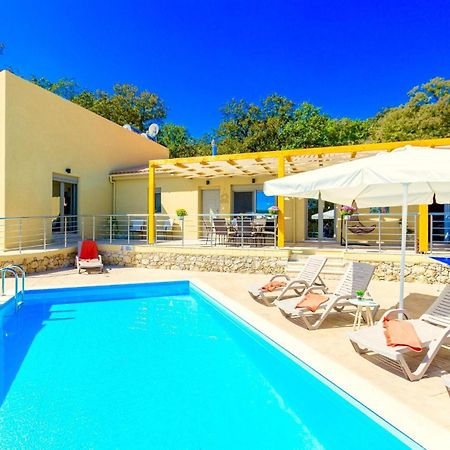 Villa Trules Fotinos ภายนอก รูปภาพ