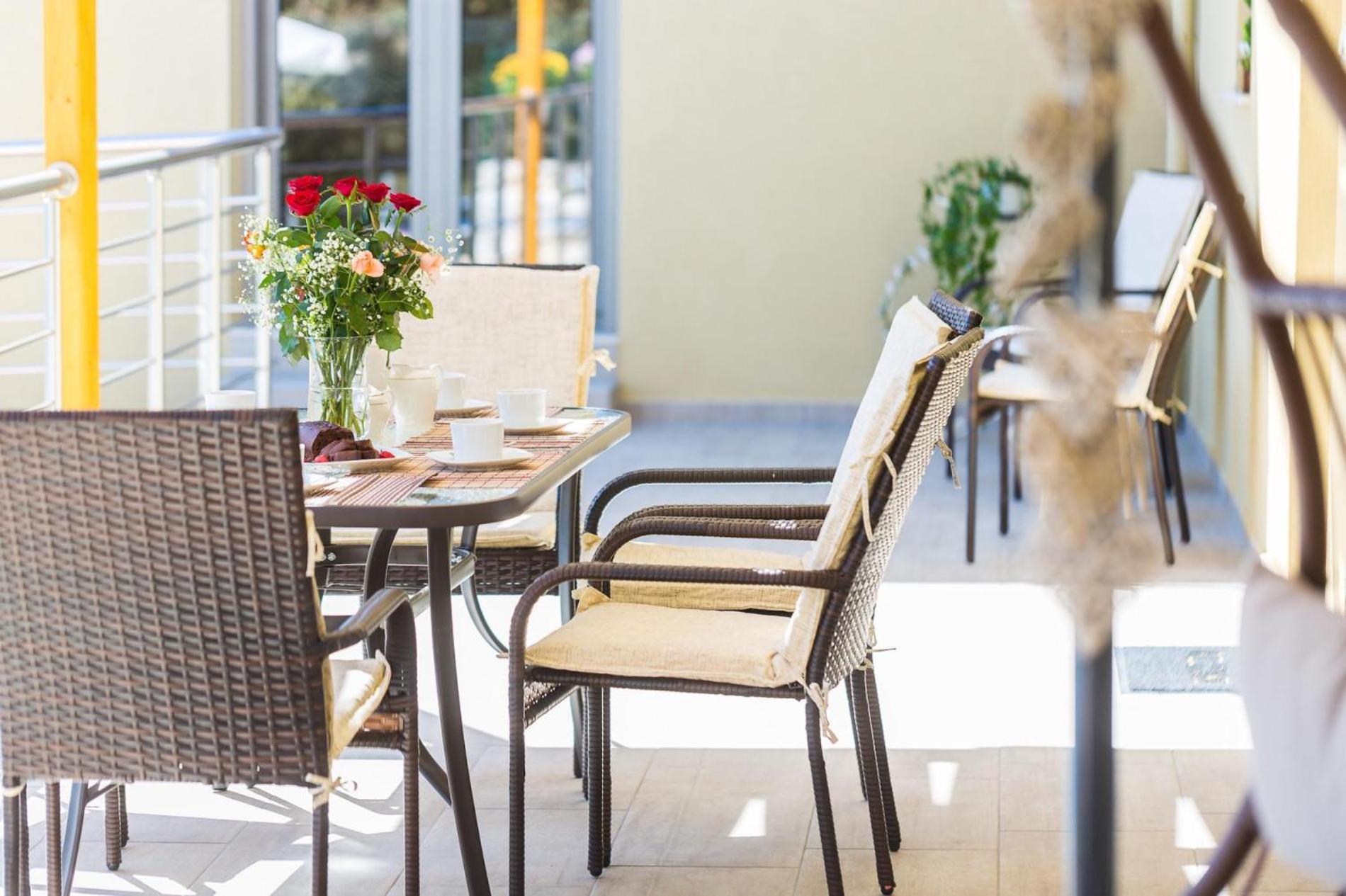Villa Trules Fotinos ภายนอก รูปภาพ
