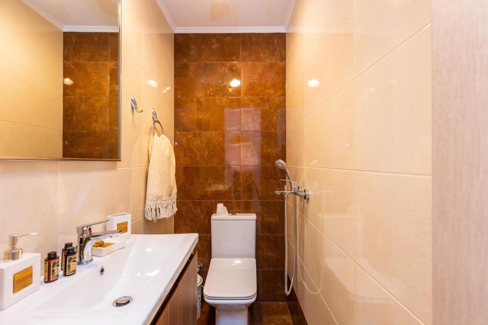 Villa Trules Fotinos ภายนอก รูปภาพ