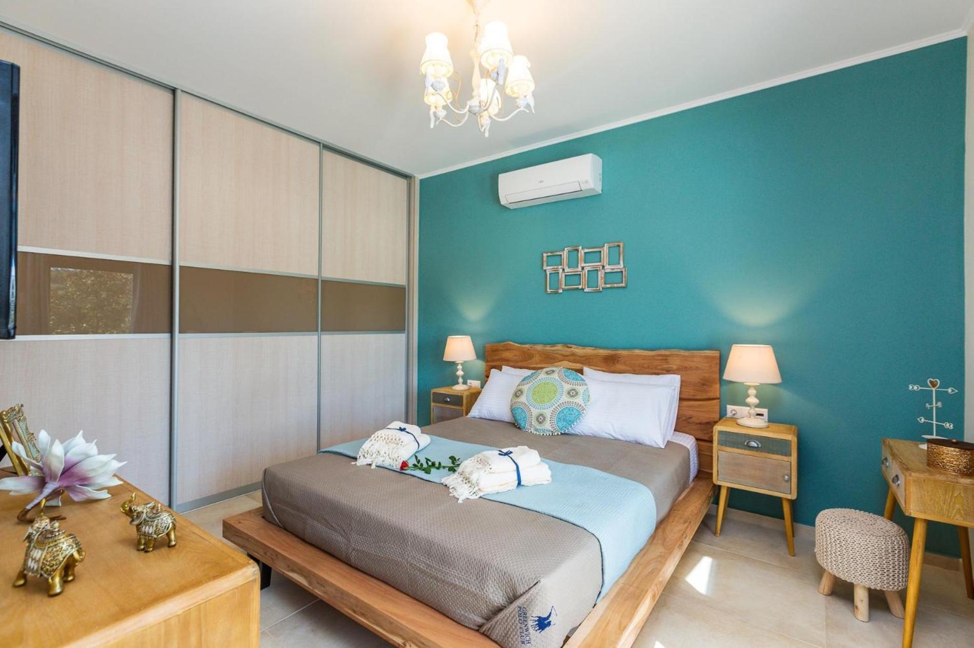 Villa Trules Fotinos ภายนอก รูปภาพ