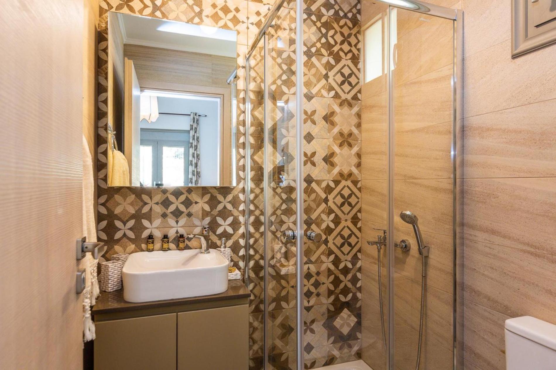 Villa Trules Fotinos ภายนอก รูปภาพ