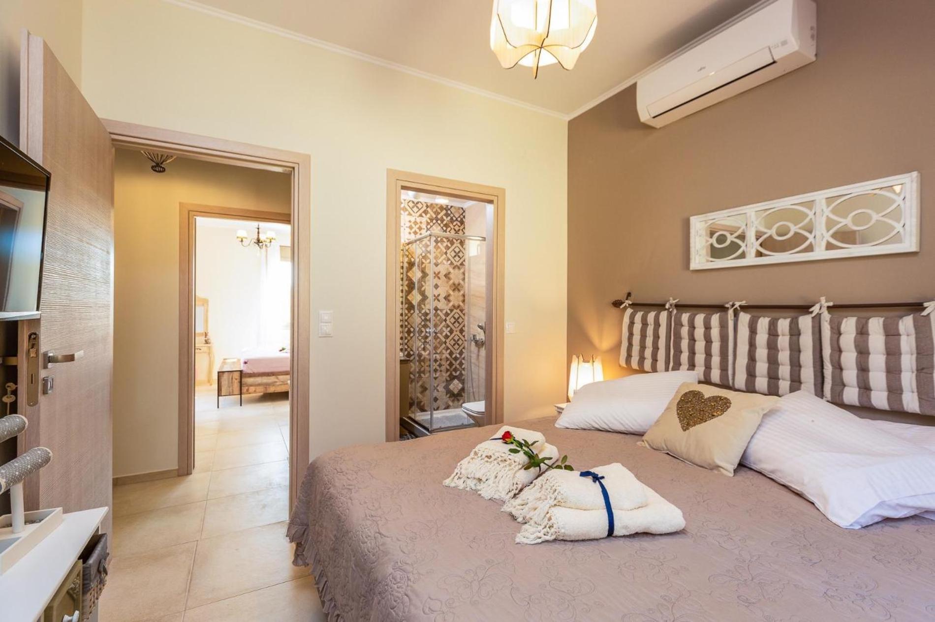 Villa Trules Fotinos ภายนอก รูปภาพ