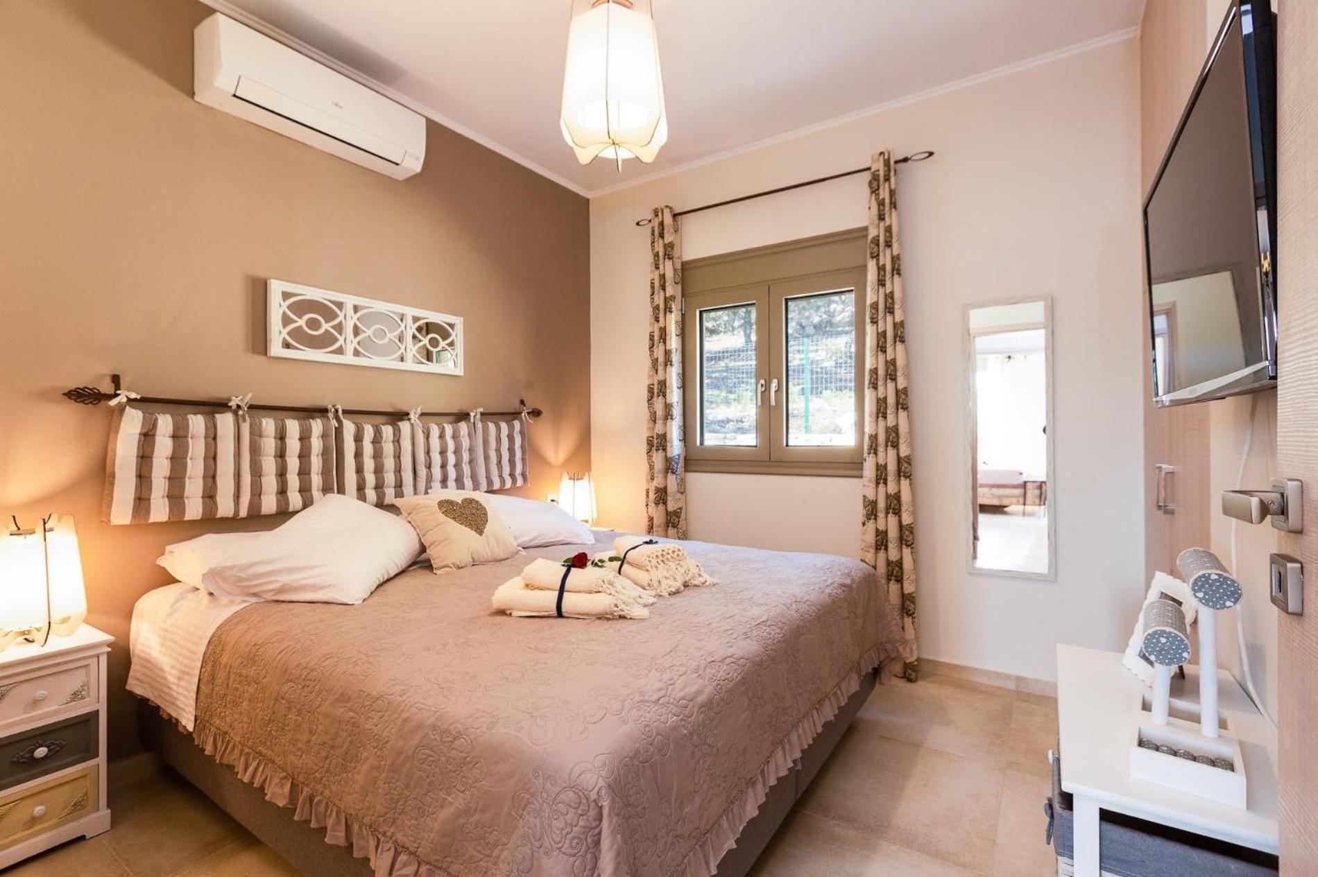 Villa Trules Fotinos ภายนอก รูปภาพ