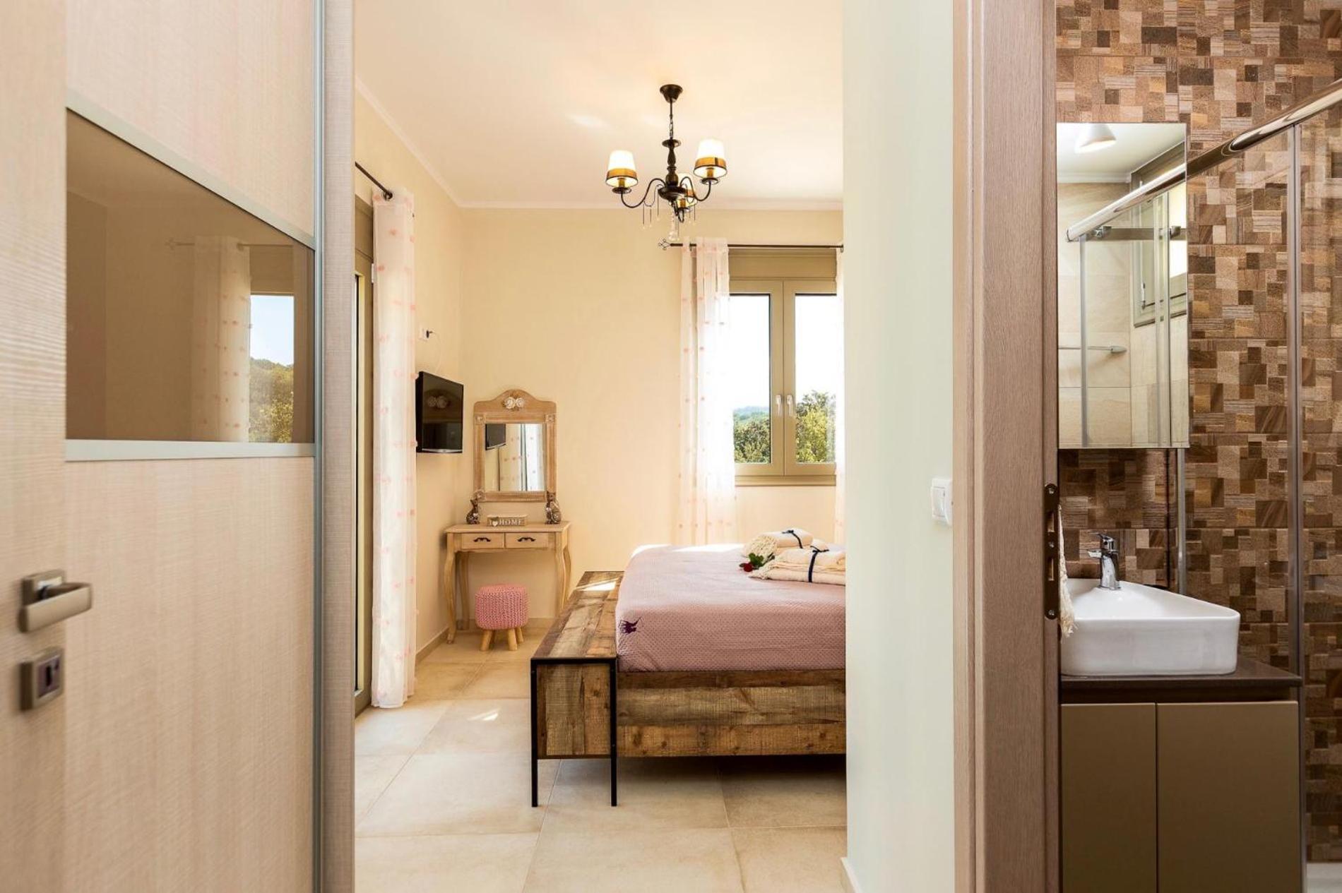 Villa Trules Fotinos ภายนอก รูปภาพ