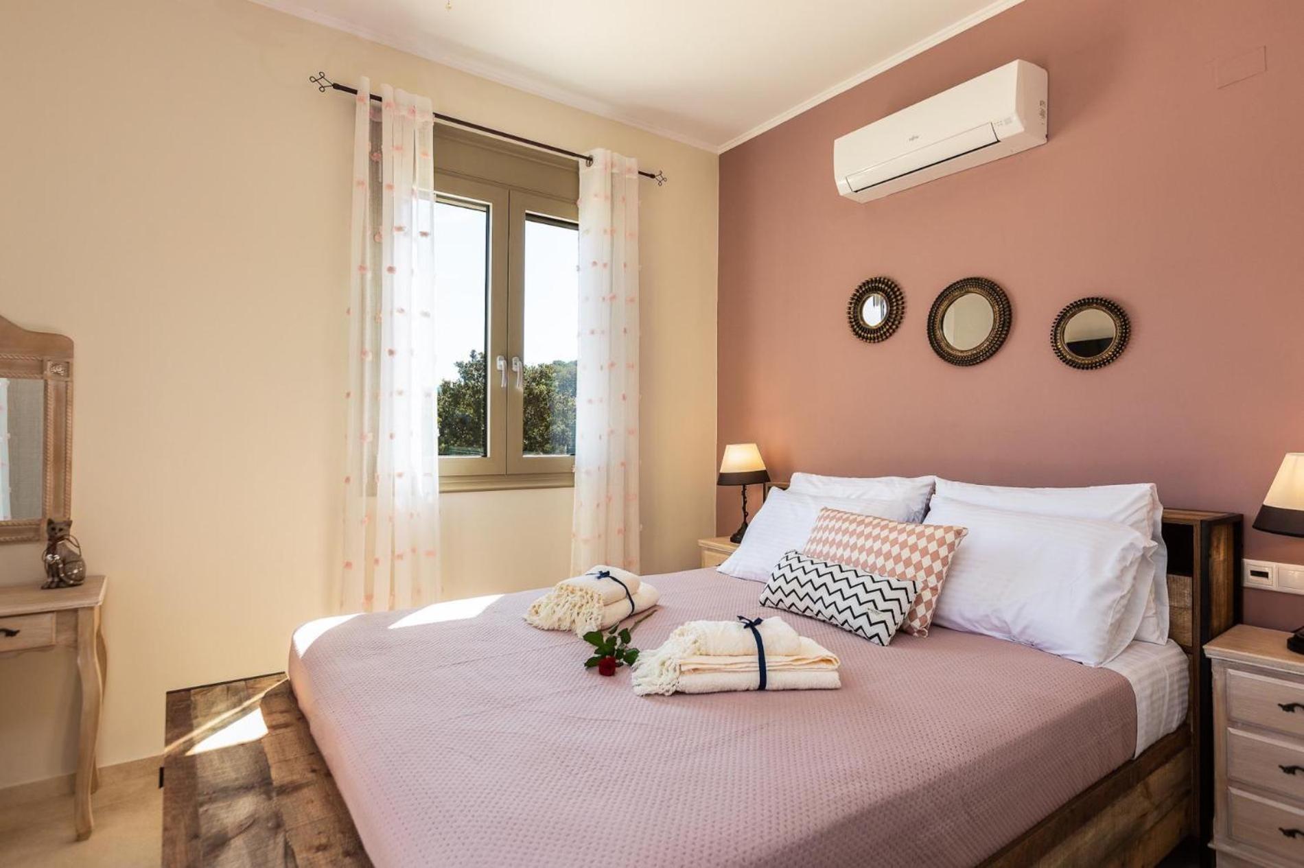 Villa Trules Fotinos ภายนอก รูปภาพ
